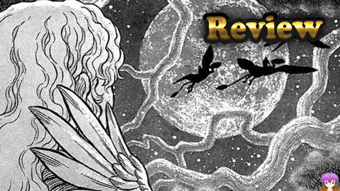 Berserk Chapter 341 Manga Review – Moonlight Child Debunked 剣風伝奇ベルセルク