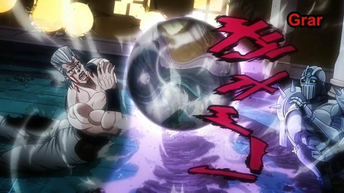 ジョジョの奇妙な冒険 スターダストクルセイダース 【#64】JoJo's Bizarre Adventure: Stardust Crusaders