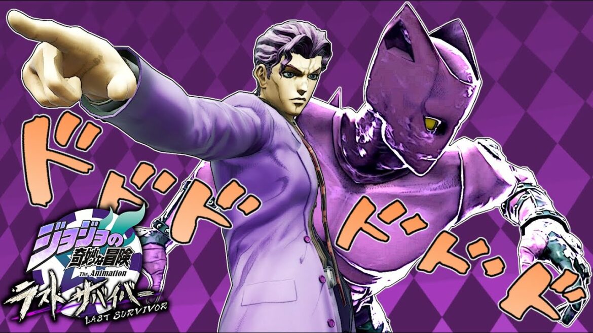 【ジョジョLS】キラツーの逆襲 ♯132【ペア戦吉良視点】【ジョジョの奇妙な冒険 ラストサバイバー】【ゆっくり実況】