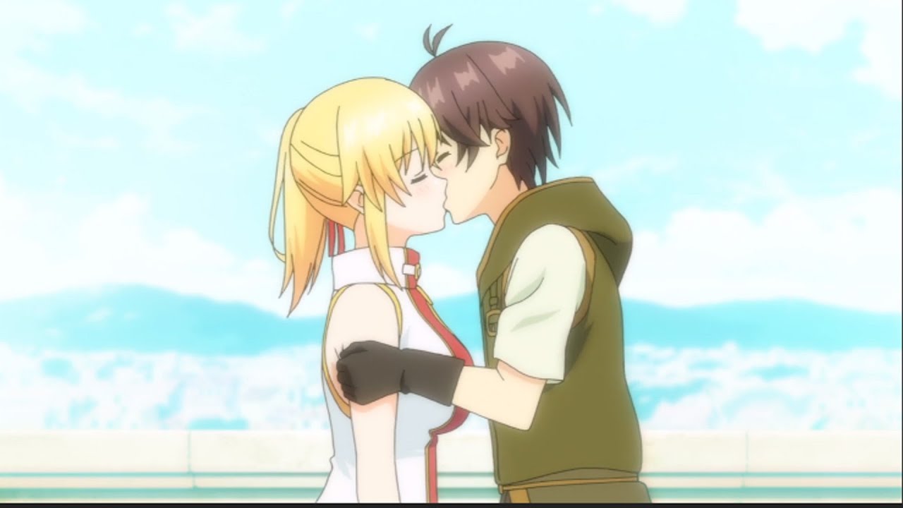 好きな人にキスします 俺だけ入れる隠しダンジョン Anime Wacoca Japan People Life Style 好きな人にキスします 俺だけ入れる隠しダンジョン Anime Wacoca Japan People Life Style