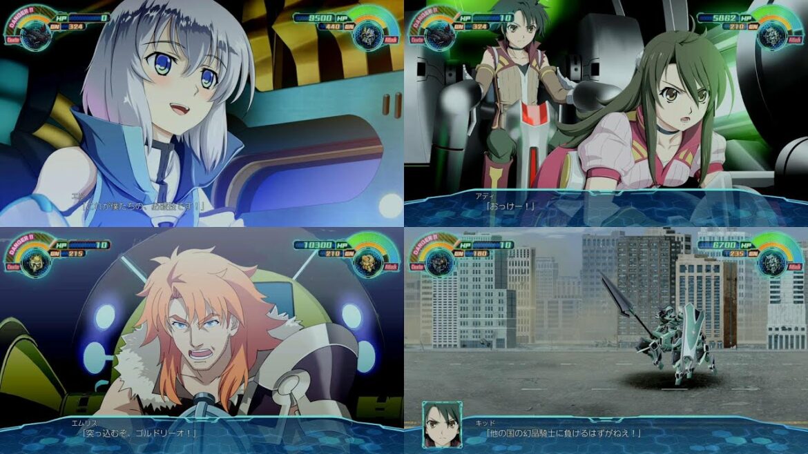 スパロボ30 ナイツ&マジック 各ユニット最強武器まとめ 【スーパーロボット大戦30】