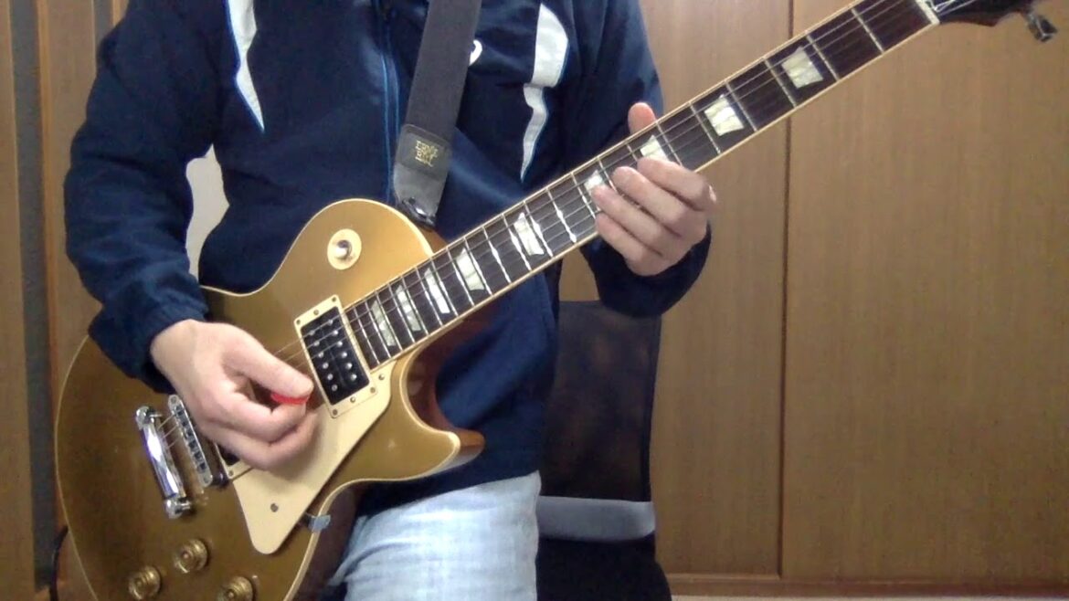 TVアニメ BNA ビー・エヌ・エー影森みちる(CV:諸星すみれ)『Ready to』ギター弾いてみた / BNA Opening『Ready to』Guitar cover