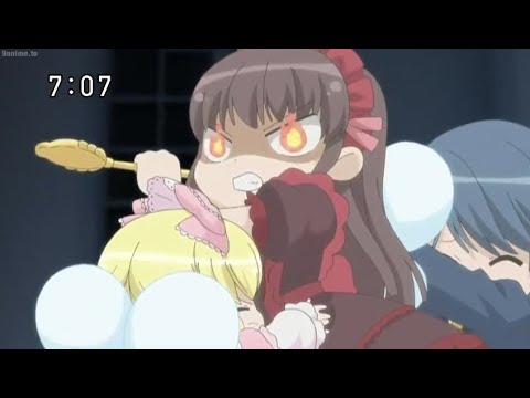 夢色パティシエール 最高の瞬間 #13 ll 樫野真が準決勝に敗れた ll 夢色パティシエール 2009 || Yumeiro Patissiere