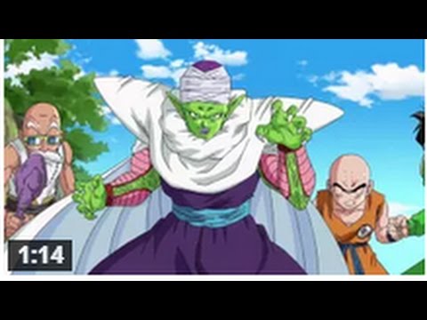 ドラゴンボールZ 特報2 Dragon Ball Z dispatch 2
