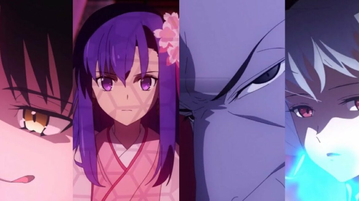 【FGO MAD】深淵のデカダンス 〜正義のシンコウ〜