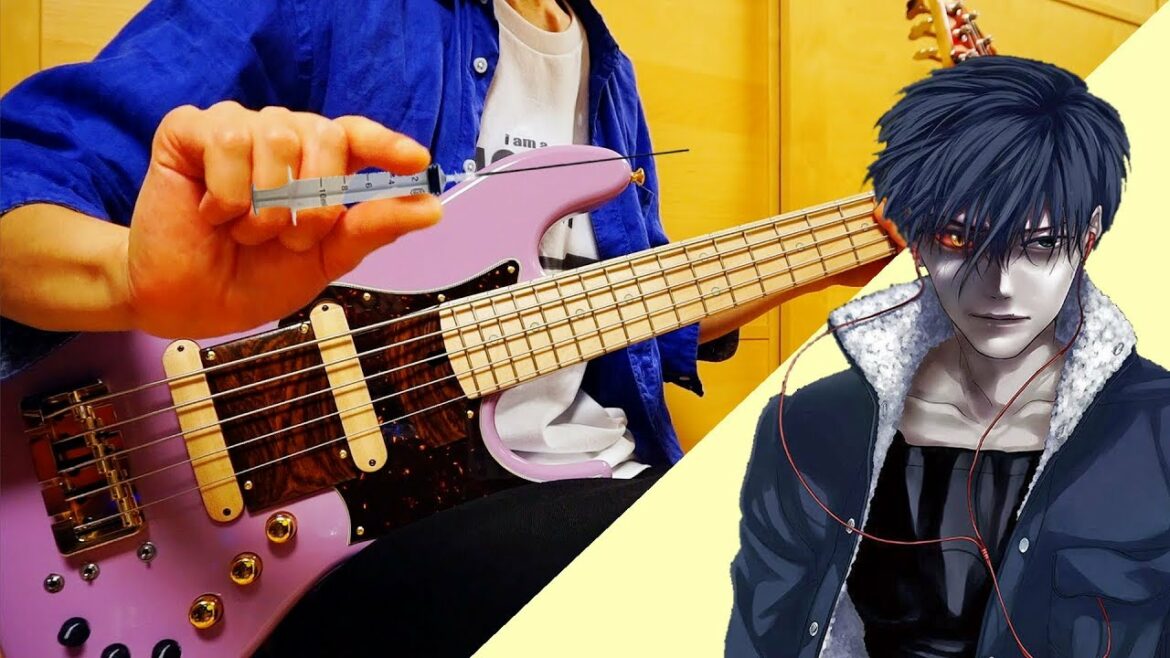 【デビルズライン/Devils` Line OP】Eclipse -BassCover-