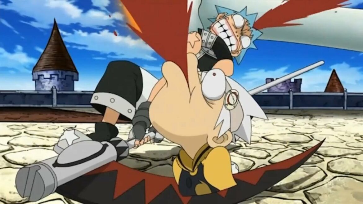 ソウルイーター ||魔女ハンターと交戦しよう! 墓地での治療レッスン?, Engage the Witch Hunter! A Remedial Lesson in the Graveyard?