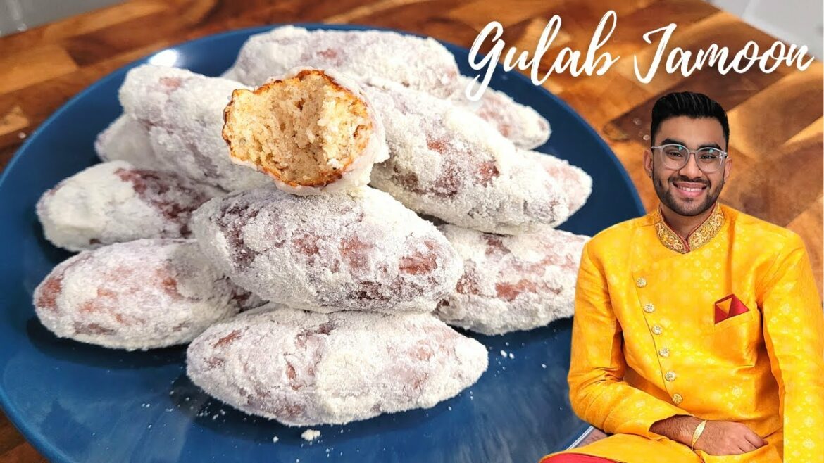 Trini Gulab Jamoon || Fat Kurma- Episode 406 #lotusbazaar #lookwhoswearinglotus