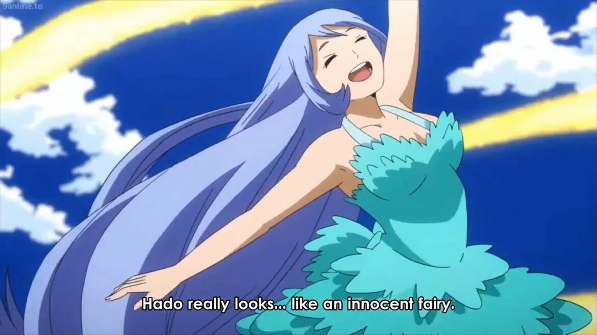 僕のヒーローアカデミア 4thシーズン 【ss4】【#6】 最高の瞬間 || ちさきの野望 || Boku no Hero Academia || Anime Vip