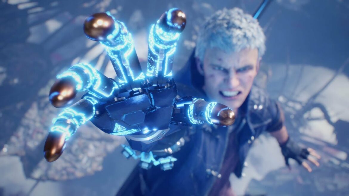 Devil May Cry 5 – Final Trailer(英語ボイスVer.)