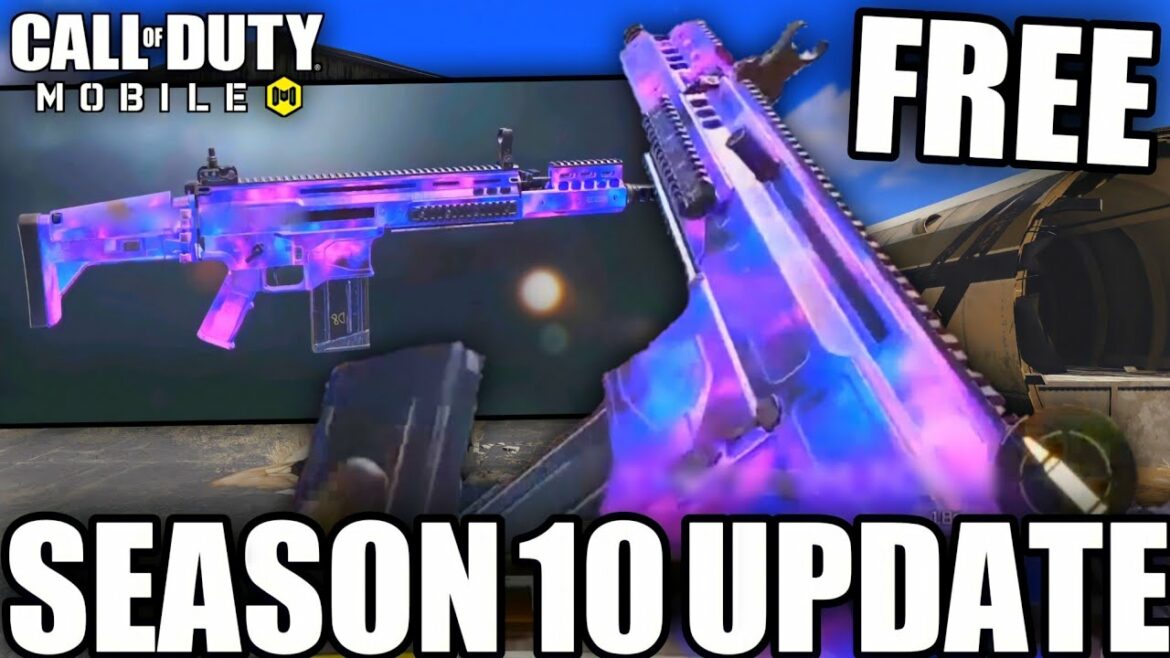 FREE DRH DARK MATTER! NEW UNDEAD SIEGE UPDATE! COD MOBILE!