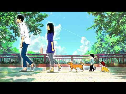 Walking Animation 101 Sketchbook (Mirai no Mirai Movie) 未来のミライ