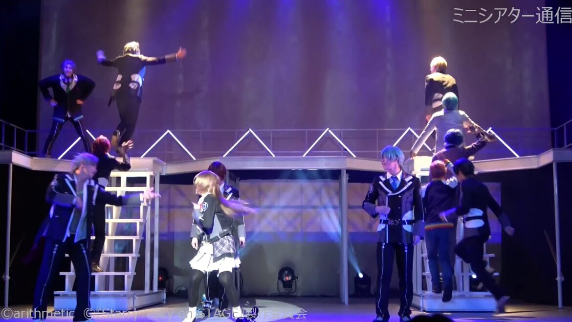 【スタスカ】舞台「Starry☆Sky on STAGE SEASON2 ~星雪譚~」公開ゲネプロ