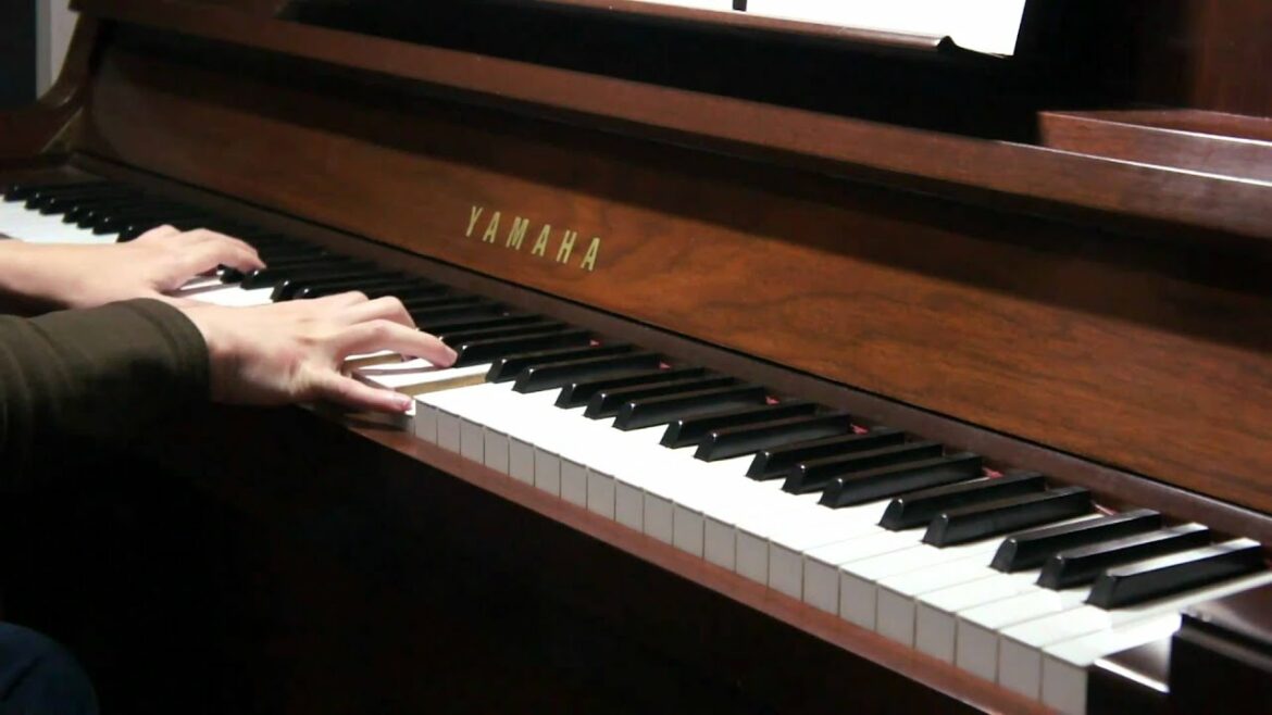 涼宮ハルヒの消失 – Gymnopedie No. 1