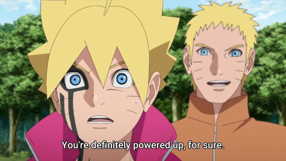Boruto: Naruto Next Generations//Koji Infiltrates Konoha Looking For Kawaki