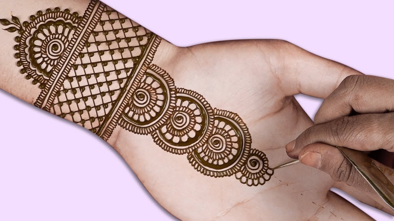 mehndi ke acche acche design Anime WACOCA JAPAN People, Life, Style