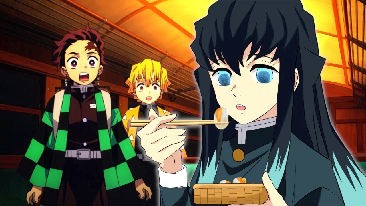 鬼滅の刃 もしも時透無一郎が間違えて無限列車に乗ってたら っていう話 アニメ2期 遊郭編 上弦の参 映画 無限列車編 Demon Slayer 귀멸의칼날 Kimetsu No Yaiba Anime Wacoca Japan People Life Style