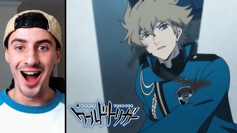 ワールドトリガー 3期 4話 Archives Anime Wacoca Japan People Life Style