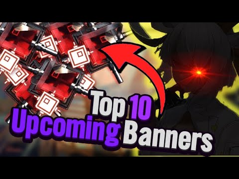 Save Your Orundums For These Arknights Event Banners | Top 10 Upcoming Banners (Based on CN)