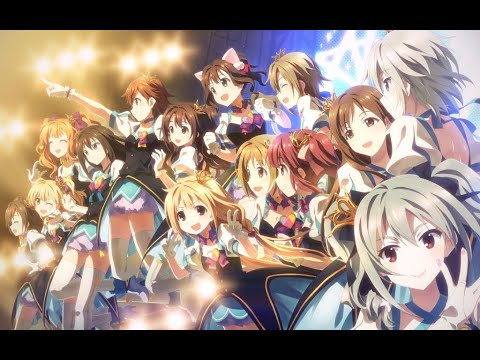 デレステ The Idolm Ster アイドルマスター ライブメドレー デレマス 作業用bgm Anime Wacoca Japan People Life Style