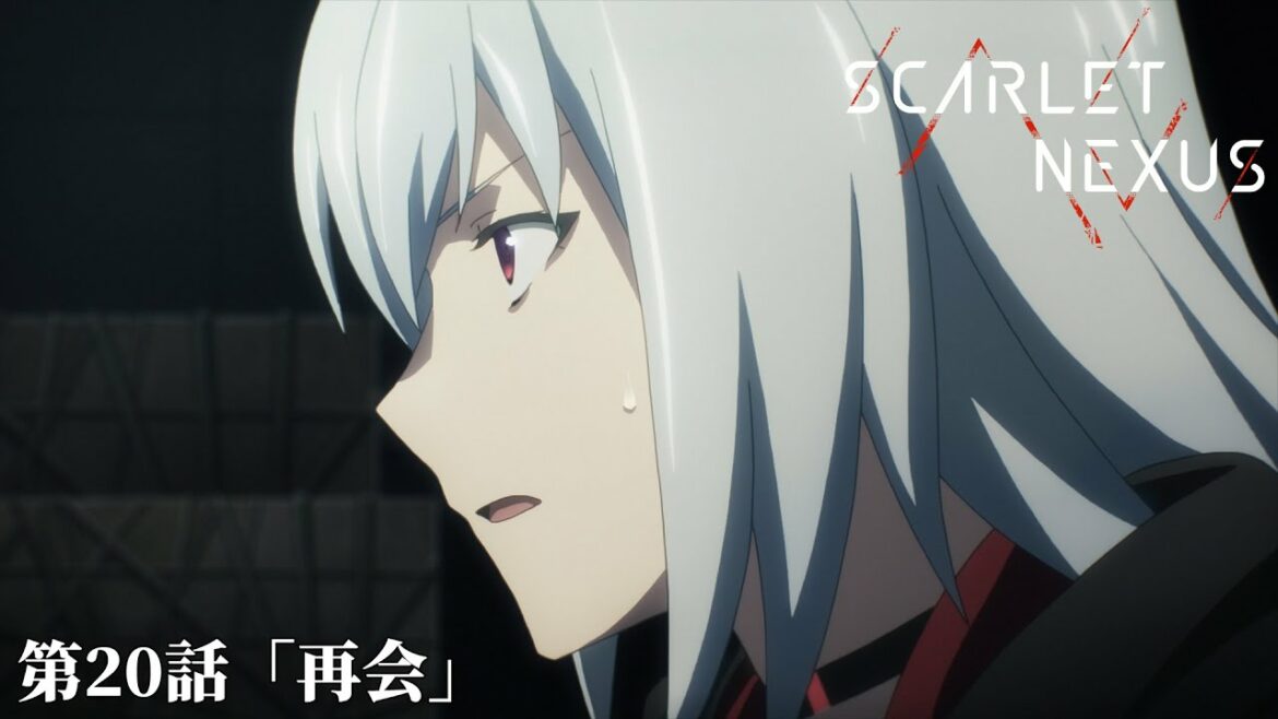 SCARLET NEXUS|第20話「再会」|予告