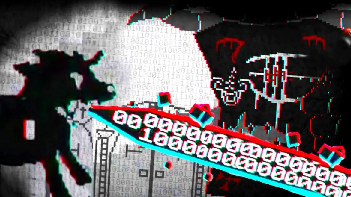 I Want To Get Off Mr. Pony's Wild Ride – Pony Island