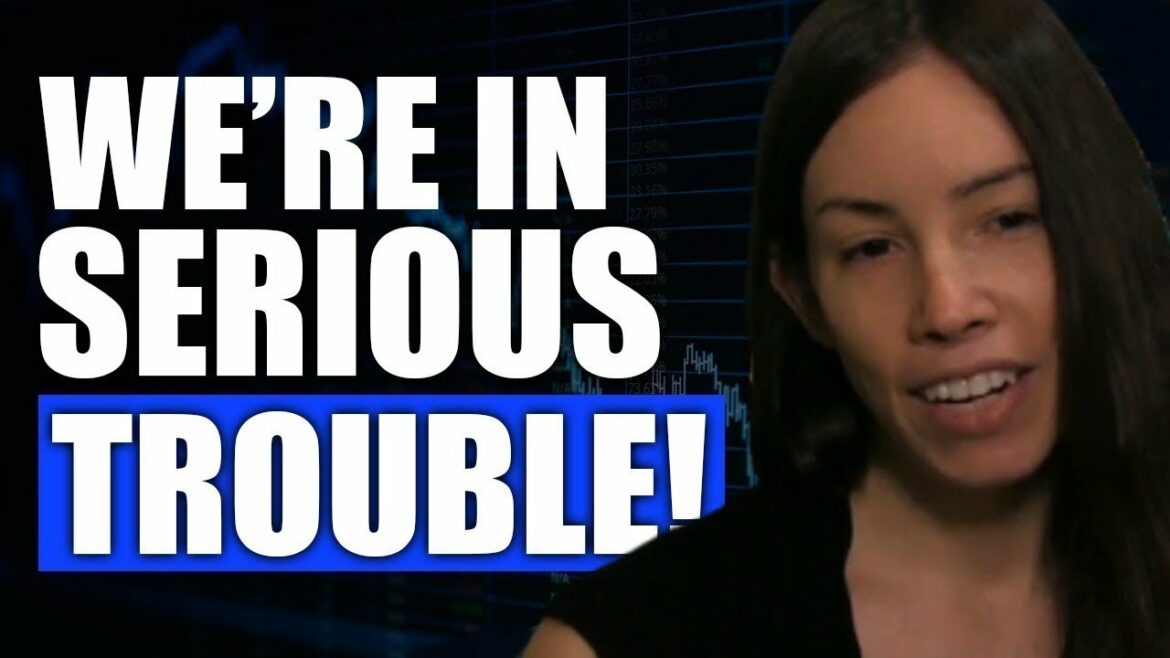 Nothing Will Remain The Same When This CRISIS Comes… – Lyn Alden Latest Interview