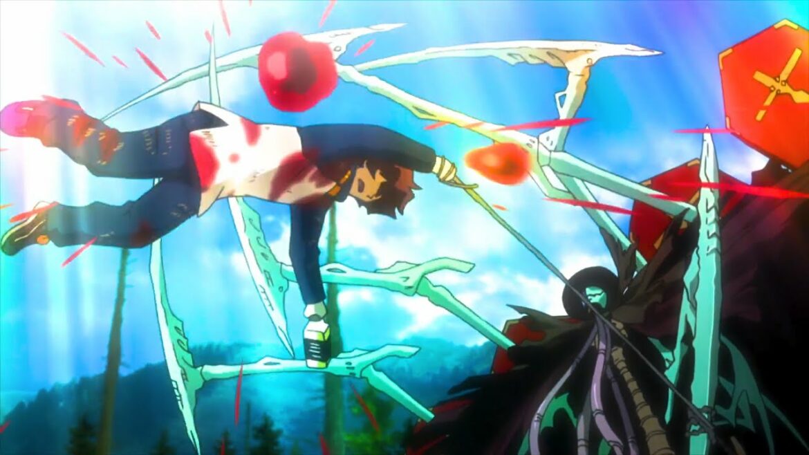 血界戦線 & BEYOND – レオナルドはガミモズ博士の肉体的苦痛のために彼の人生を犠牲にしました, Leonardo died before torture of Dr. Gamimozu