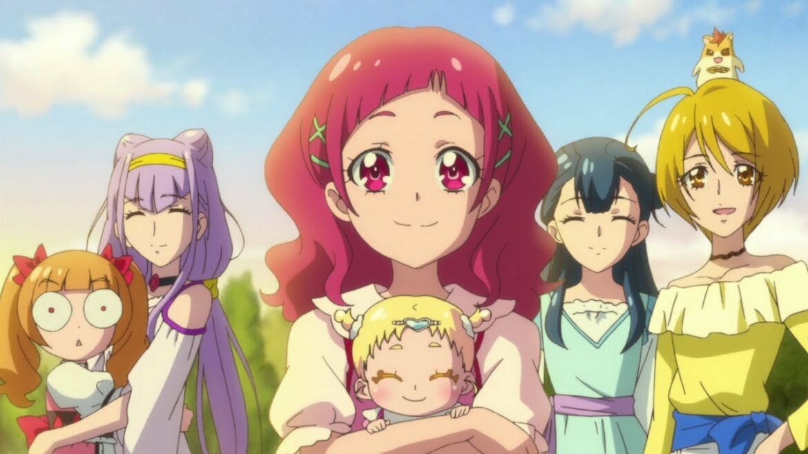 HUGっと!プリキュア 第49話予告 (終) (2018-2019) (@Pretty Trad)