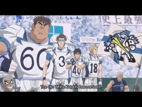 アイシールド21 第75話 スパイダーの脅威