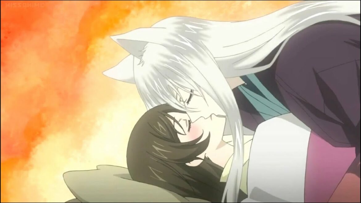 Kamisama Hajimemashita // 神様はじめました //最高の瞬間#4  // サプライズキス