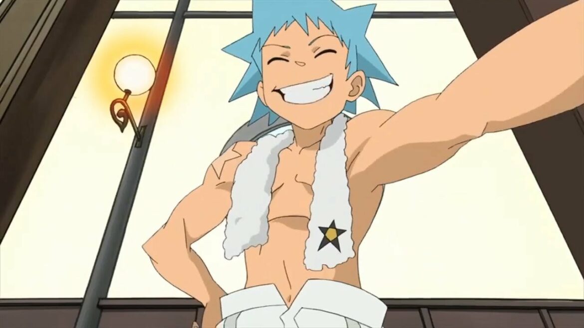 ソウルイーター || 剣の神が立ち上がる-それは甘い味ですか、それとも塩辛い味ですか,The Sword God Rises – Does it Have a Sweet or Salty Taste