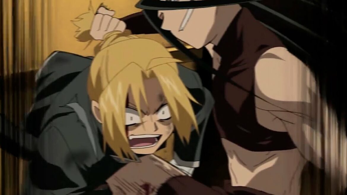 Fullmetal Alchemist: Brotherhood BEST MOMENTS #4 – 鋼の錬金術師 FULLMETAL ALCHEMIST