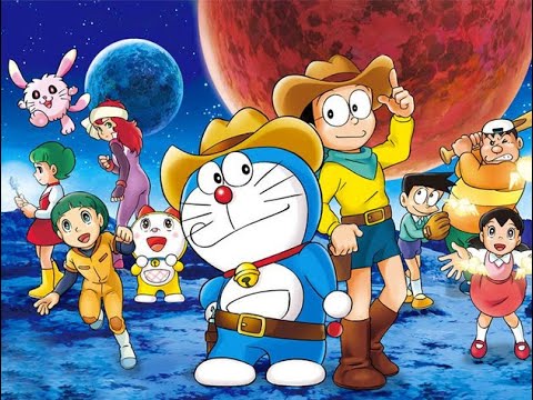 ドラえもん ドラえもん映画フル ドラえもん 新 のび太の宇宙開拓史 ドラえもんアニメフル Koya Doremon Anime Wacoca Japan People Life Style