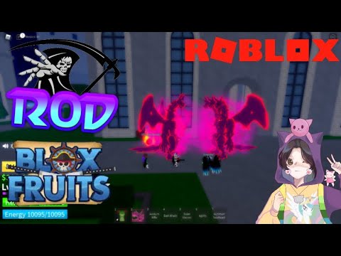 ROBLOX – TALK SHOW LÍ DO MÌNH TÌM ĐẾN ROBLOX VÀ CÂU CHUYỆN THÀNH LẬP TEAM ROD – BLOX FRUIT