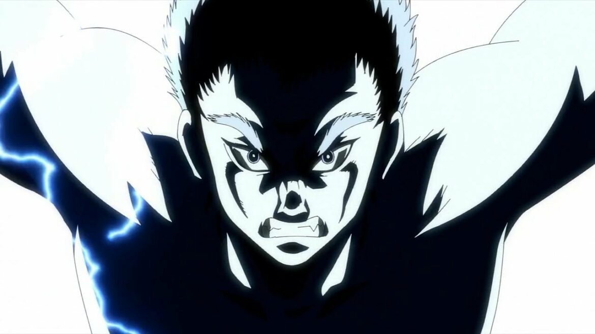 겟타로보 아크 9화 Getter Robo Arc 09 ゲッターロボアーク09 #shorts