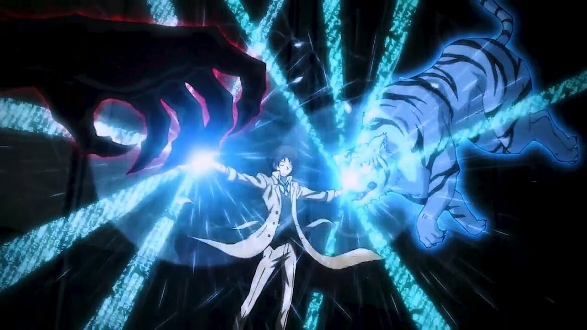 文豪ストレイドッグス – 太宰治は彼の優れたスキル「人間失格」を使って仲間の命を救った, Dazai saved his team with the skill "No Longer Human"