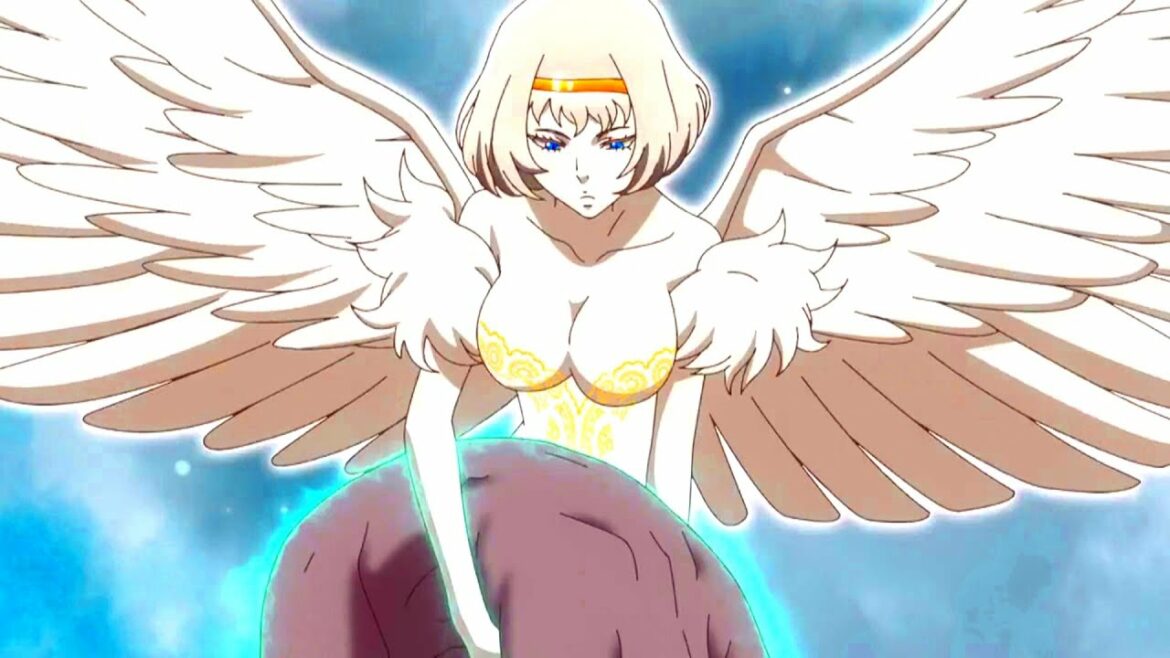 Platinum End「AMV」- All of Me ᴴᴰ