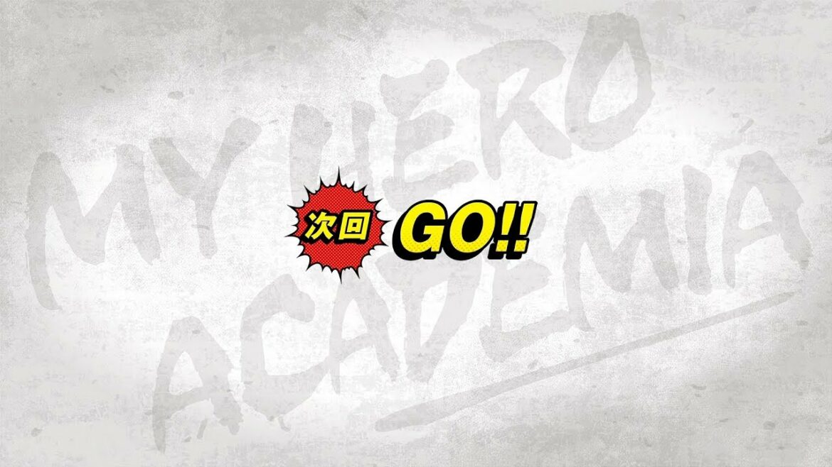 ヒロアカ次回予告:11/30(土)放送『僕のヒーローアカデミア』4期第7話(#70)「GO!!」
