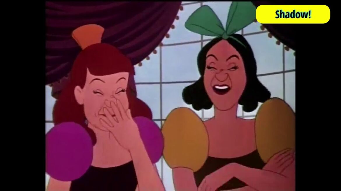 Shadowing with Movies "Cinderella" p4 映画「シンデレラ」でシャドーイング