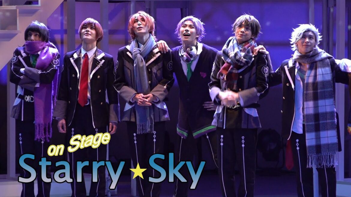【#スタスカ舞台】「Starry☆Sky on STAGE」SEASON2 ~星雪譚 ホシノユキタン~公開ゲネプロ/ねとらぼエンタ
