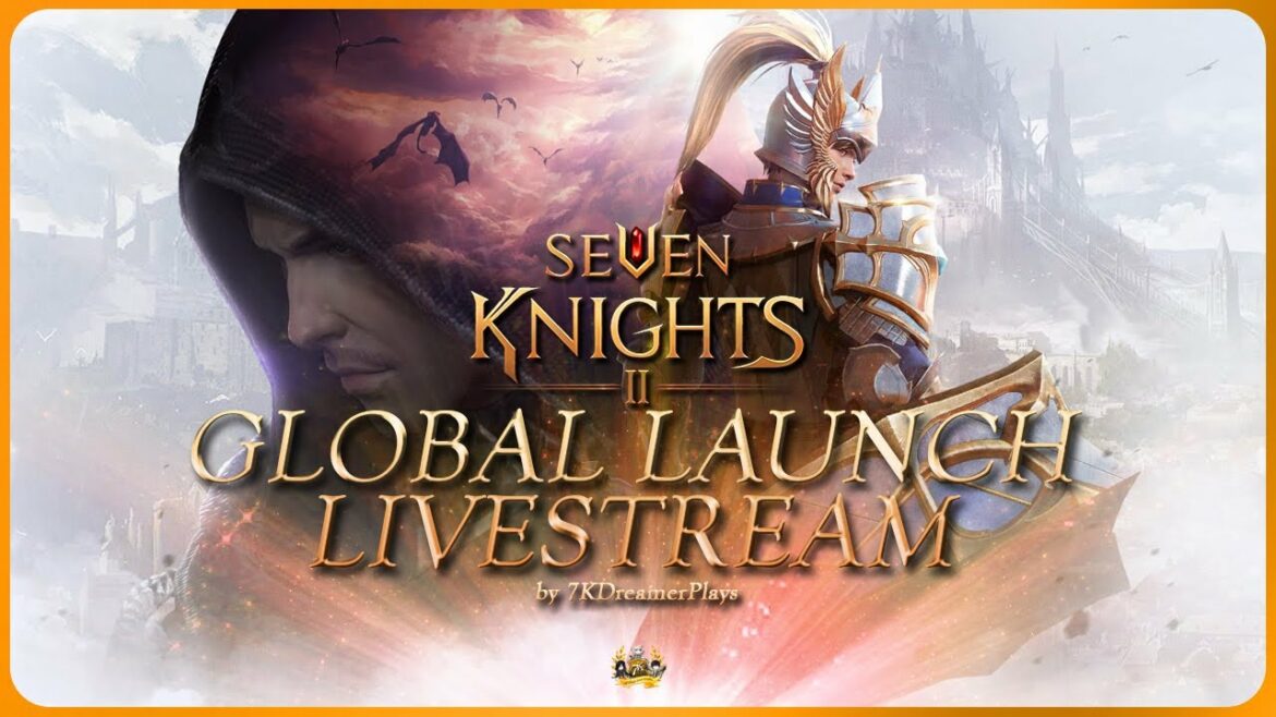 🔴 Seven Knights 2 GLOBAL LAUNCH! ~Time for a New Adventure!~ (LDPlayer Sponsored)
