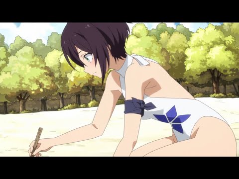 【転スラ日記】4話 水着で一日(2021年春アニメ)【転生したらスライムだった件】