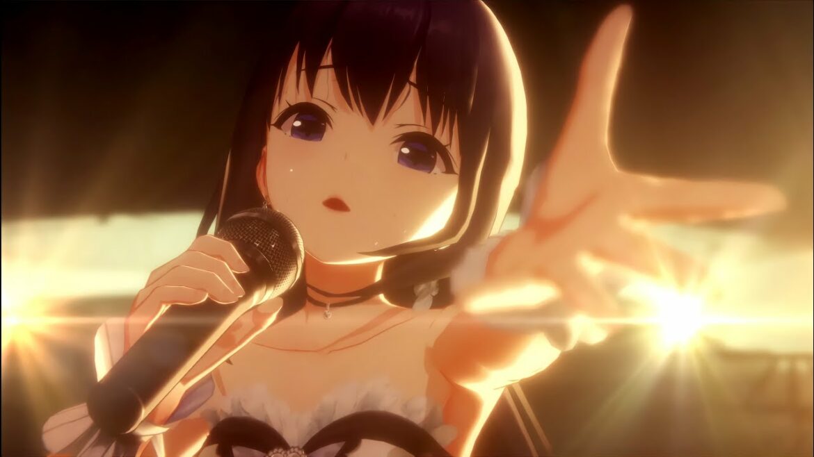 「Song For You」- Mana Nagase (長瀬麻奈) – Idoly Pride