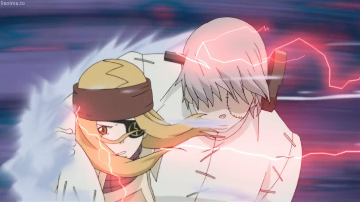 ソウルイーター! スタインとマリーは磁場で迷子になります – Stein and Marie get lost in a magnetic field || Soul Eater 2020