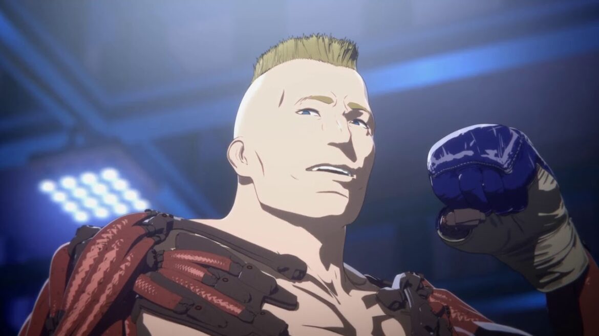 Levius   Temporada 1 Trailer