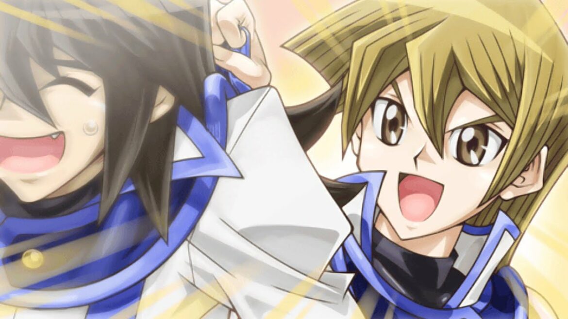 遊戯王TF3 天上院明日香(強気) - ハート1~4イベント