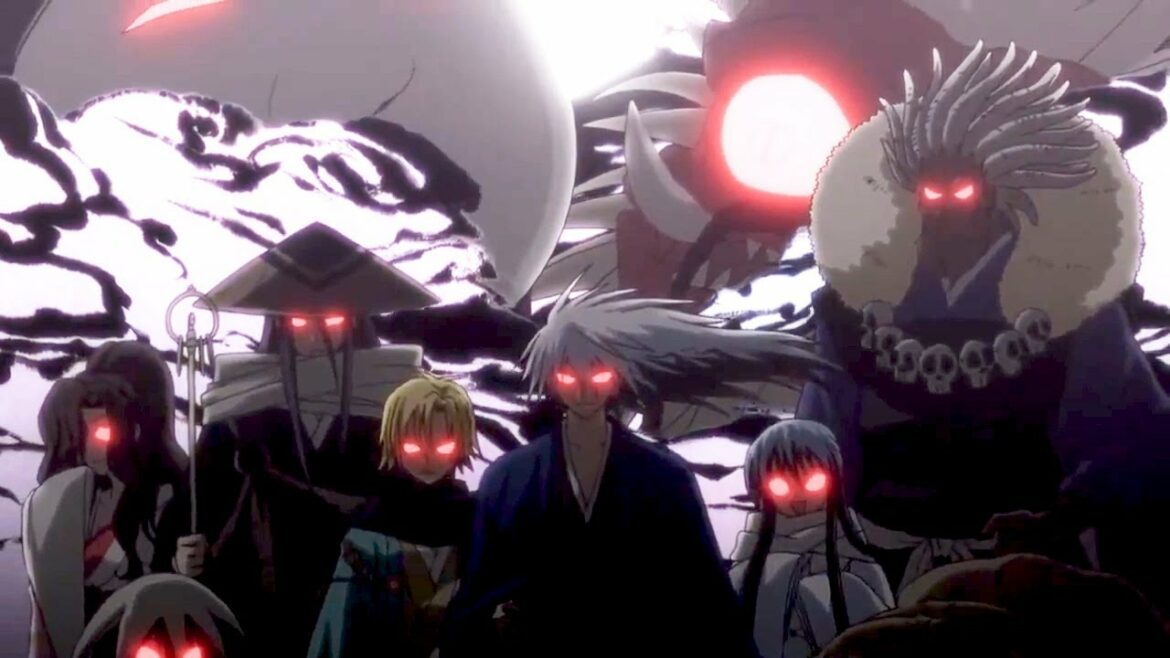 ぬらりひょんの孫 – ラット族の頭の陰謀 – 陸王は闇の力を乱用して病気になった – Rat Head Conspiracy