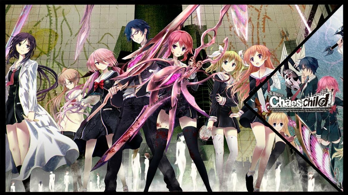 Chaos;Child (Anime) | Critica y Analisis