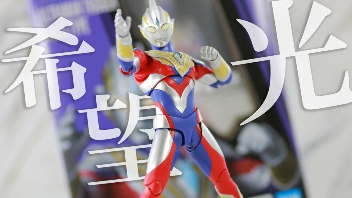 【軟質は控えめ!】S.H.フィギュアーツ ウルトラマントリガー マルチタイプをレビュー!S.H.Figuarts Ultraman Trigger Multi Type Review !